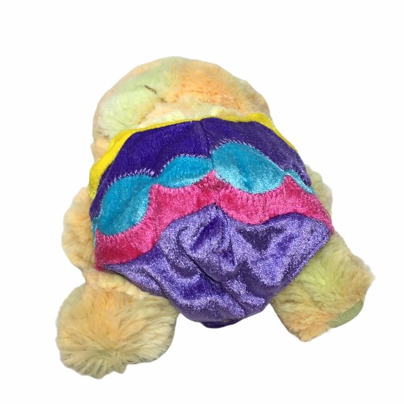 Build a Bear Smallfrys Citrus Bunny Rabbit Plush - Picture 6 of 11